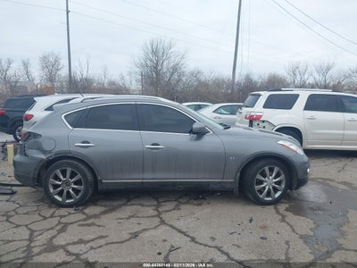 INFINITI QX50