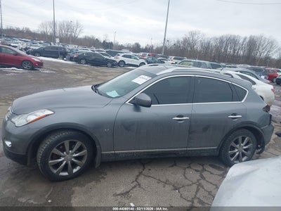 INFINITI QX50