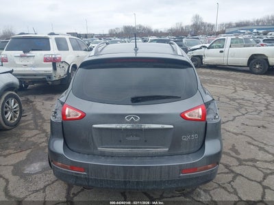 INFINITI QX50