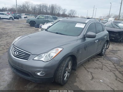 INFINITI QX50
