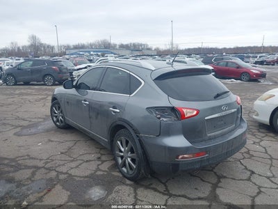 INFINITI QX50