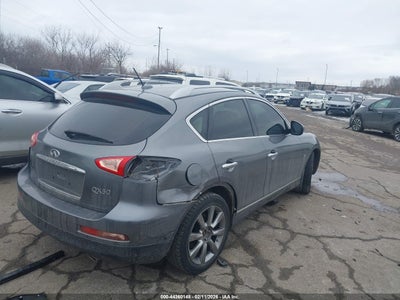 INFINITI QX50