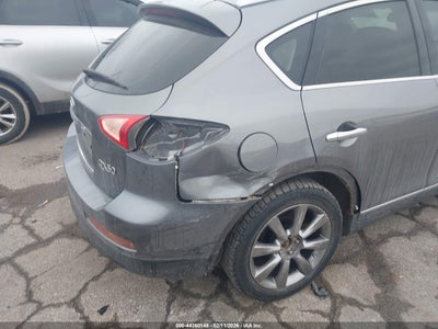 INFINITI QX50