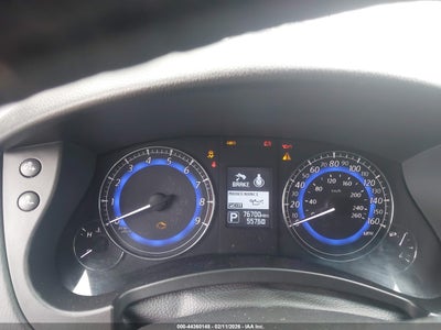 INFINITI QX50