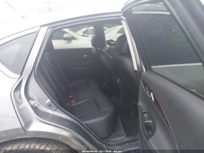 INFINITI QX50