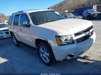 2013 Chevrolet Tahoe
