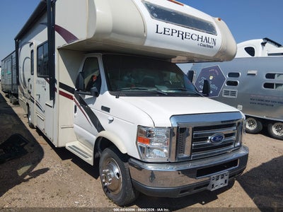 2019 FORD E-450 CUTAWAY
