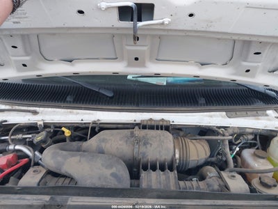 2019 FORD E-450 CUTAWAY