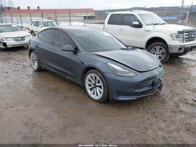 5YJ3E1EA5NF289472 TESLA MODEL 3 Photo 1