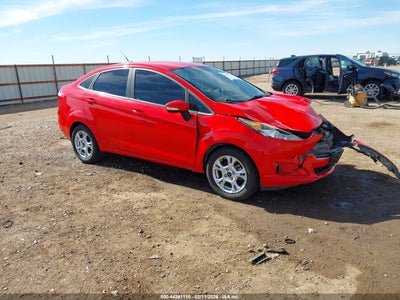 3FADP4BJ8FM220685 FORD FIESTA Photo 1