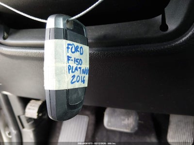 2016 FORD F-150 11
