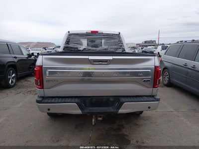 2016 FORD F-150 16