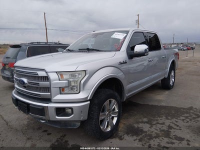 2016 FORD F-150 6