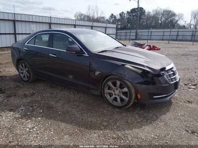 1G6AB5RX5F0103499 CADILLAC ATS Photo 1