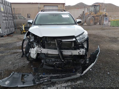 TOYOTA HIGHLANDER HYBRID