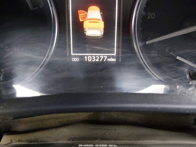 TOYOTA HIGHLANDER HYBRID