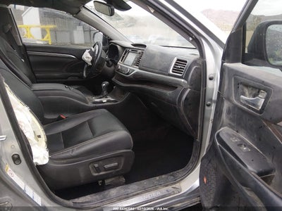 TOYOTA HIGHLANDER HYBRID