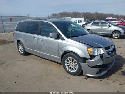 2C4RDGCG0KR606453 DODGE GRAND CARAVAN Photo 1