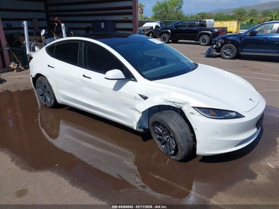 5YJ3E1EA0SF981943 TESLA MODEL 3 Photo 1