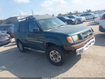 5N1ED28Y81C538747 NISSAN XTERRA Photo 1