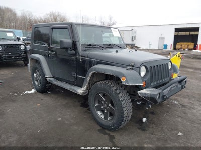 1J4AA2D18AL207455 JEEP WRANGLER Photo 1