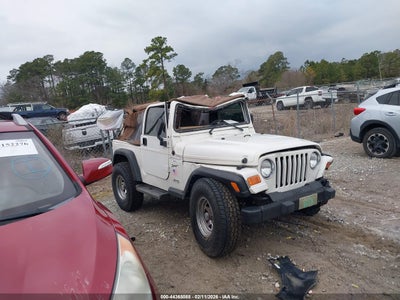 1J4FA49S4YP775319 JEEP WRANGLER Photo 1