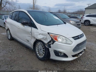 2014 Ford C-MAX Energi