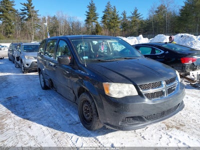 2C4RDGBG8CR199212 DODGE GRAND CARAVAN Photo 1