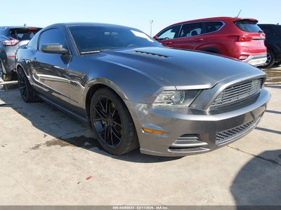 2014 FORD MUSTANG GT