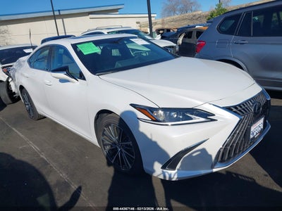 2025 Lexus Es 300h