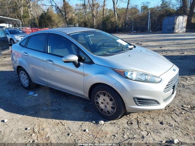 3FADP4AJ7EM106113 FORD FIESTA Photo 1