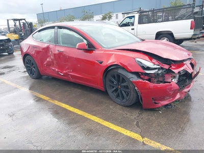 5YJ3E1EB4MF938492 TESLA MODEL 3 Photo 1