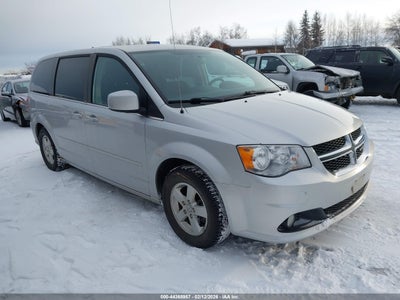 2C4RDGDG4CR347630 DODGE GRAND CARAVAN Photo 1