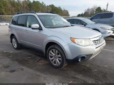 JF2SHBEC0BH748317 SUBARU FORESTER Photo 1