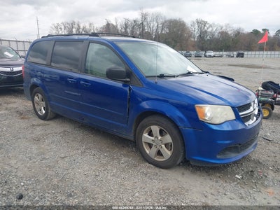 2C4RDGBGXDR736339 DODGE GRAND CARAVAN Photo 1