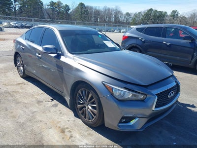 JN1EV7AP7KM516382 INFINITI Q50 Photo 1