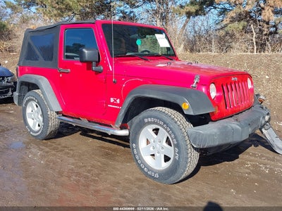 1J4FA24108L589156 JEEP WRANGLER Photo 1