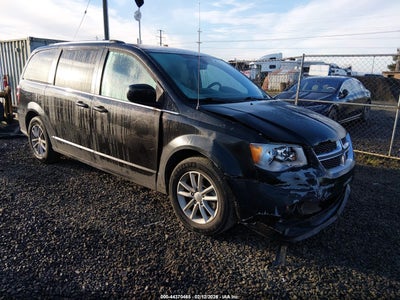 2C4RDGCG9KR544194 DODGE GRAND CARAVAN Photo 1