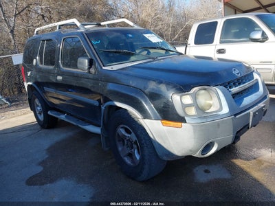 5N1ED28T04C656686 NISSAN XTERRA Photo 1