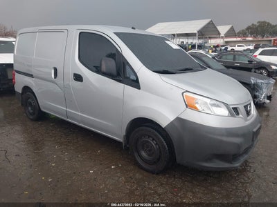 2013 Nissan Nv200