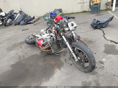 1999 Kawasaki Zx600