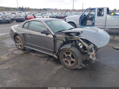 2003 Ford Mustang