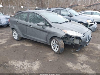 3FADP4BJXKM107301 FORD FIESTA Photo 1