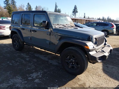 1C4PJXDN5SW656835 JEEP WRANGLER Photo 1