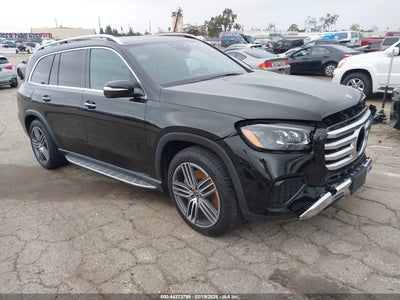 2024 Mercedes-benz Gls-klasse