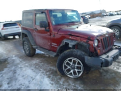 1J4AA2D10AL118642 JEEP WRANGLER Photo 1