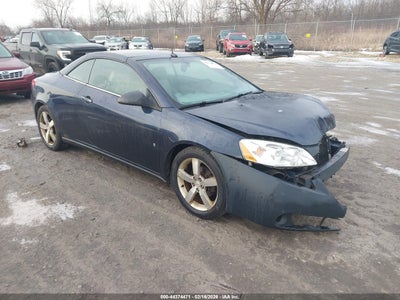 1G2ZH361X84149266 PONTIAC G6 Photo 1