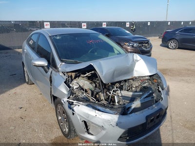 3FADP4BJ8DM177205 FORD FIESTA Photo 1