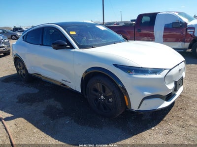 3FMTK2R75MMA19287 FORD MUSTANG MACH-E Photo 1