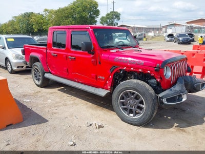 JEEP GLADIATOR